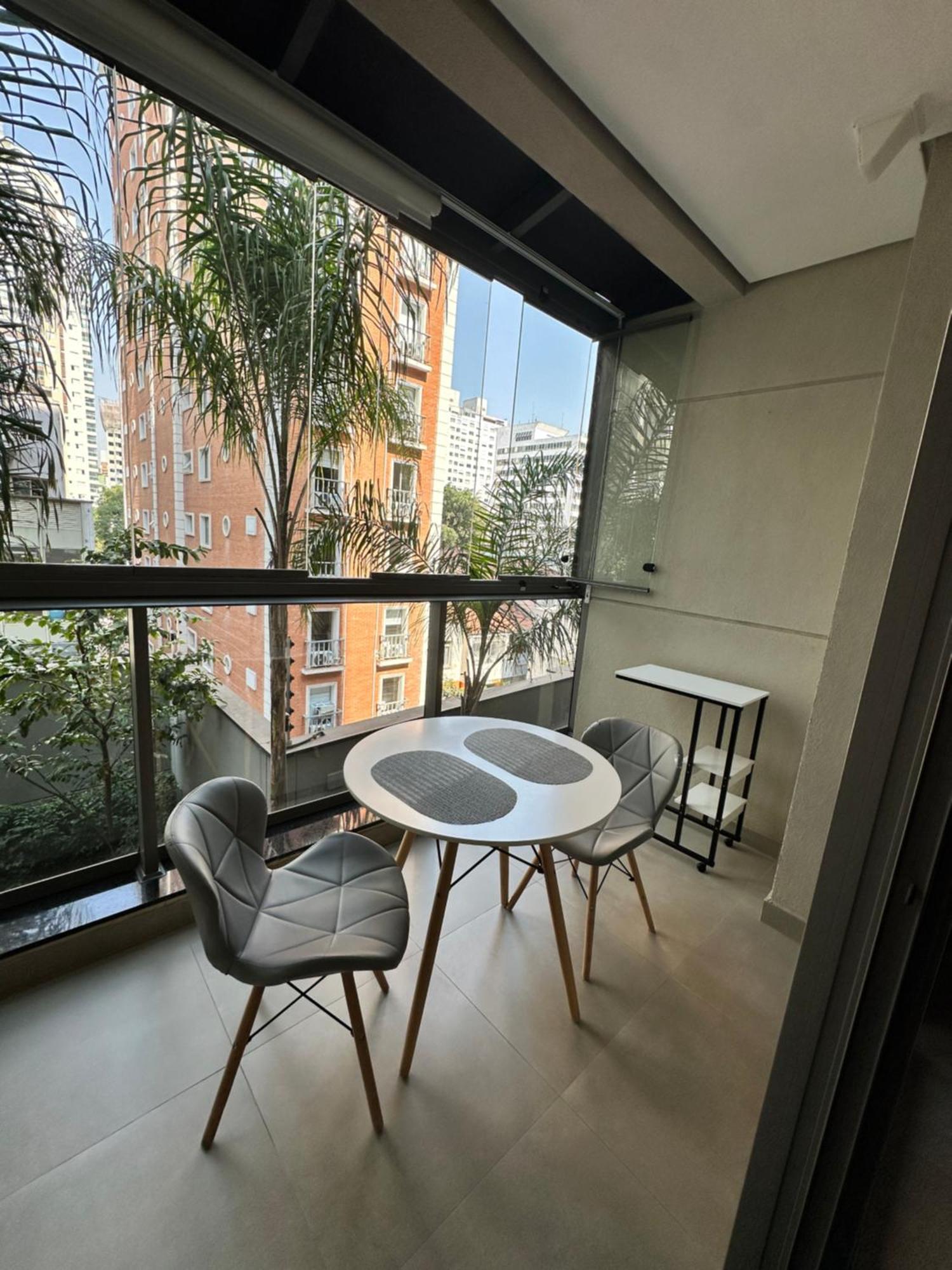 Ap102 Prox Paulista Com Varanda Retiro Urbano São Paulo Exteriér fotografie