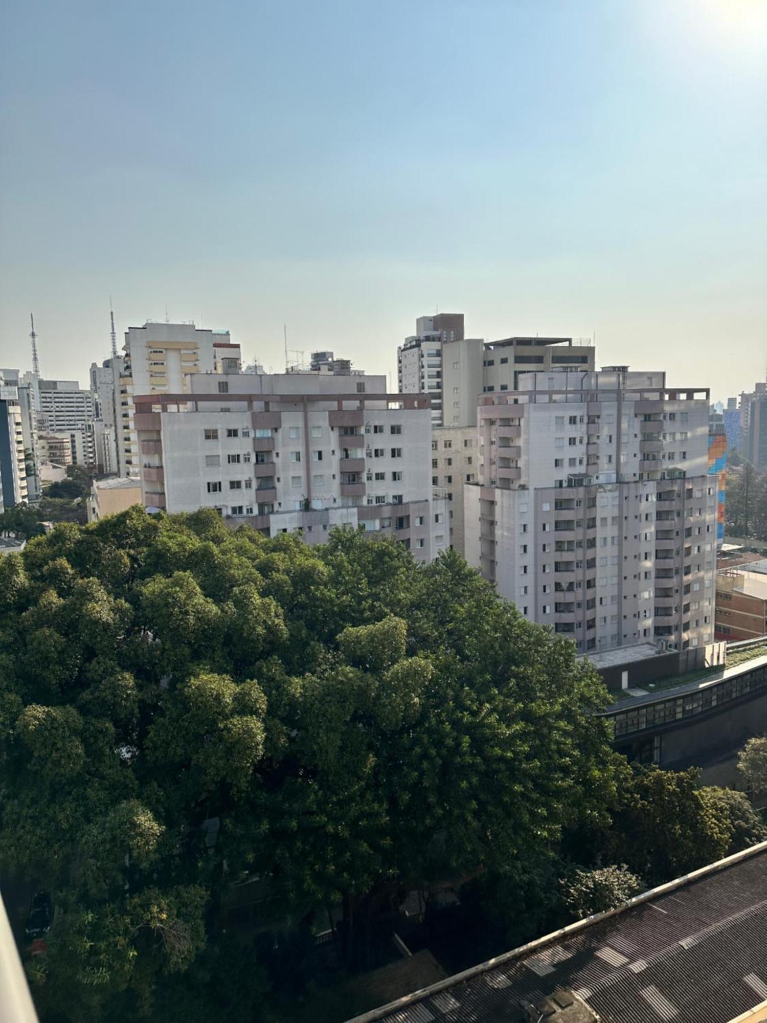 Ap102 Prox Paulista Com Varanda Retiro Urbano São Paulo Exteriér fotografie