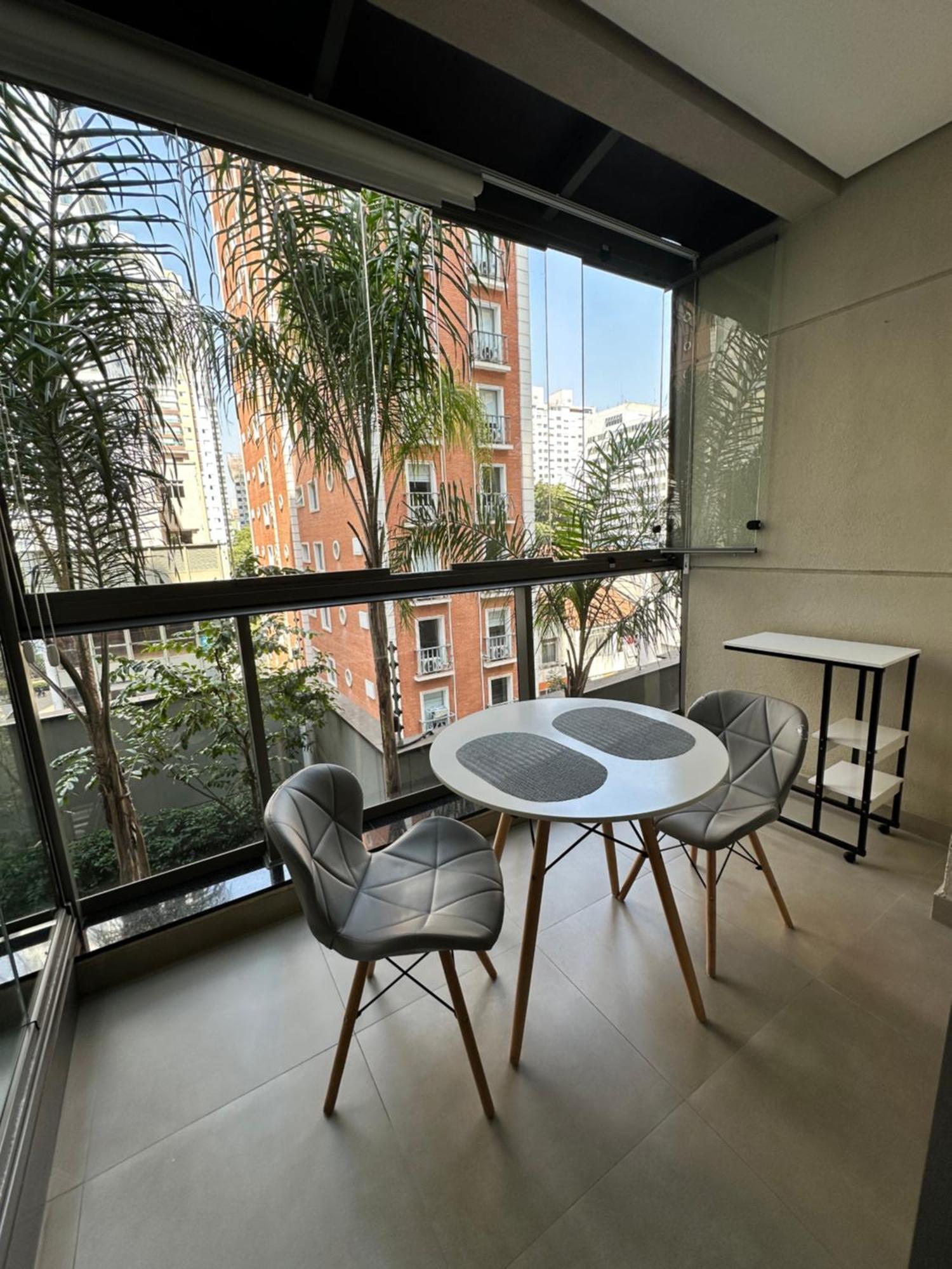 Ap102 Prox Paulista Com Varanda Retiro Urbano São Paulo Exteriér fotografie