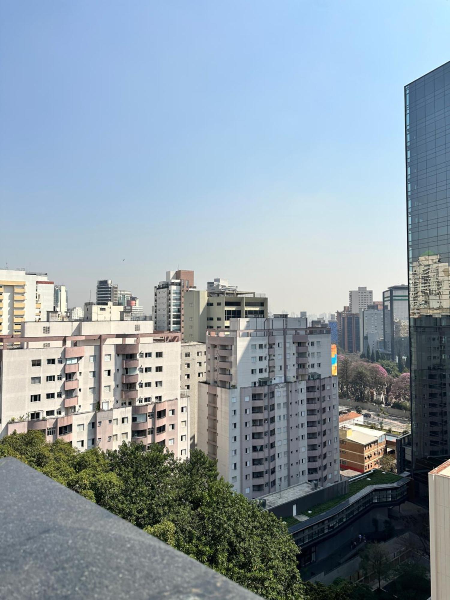 Ap102 Prox Paulista Com Varanda Retiro Urbano São Paulo Exteriér fotografie