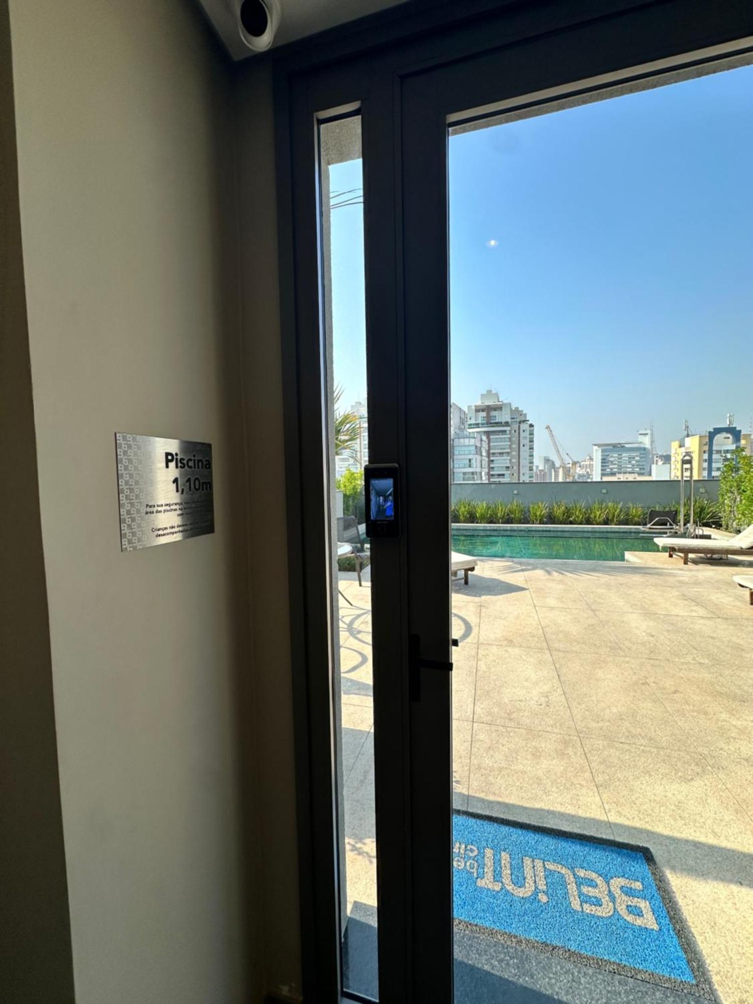 Ap102 Prox Paulista Com Varanda Retiro Urbano São Paulo Exteriér fotografie